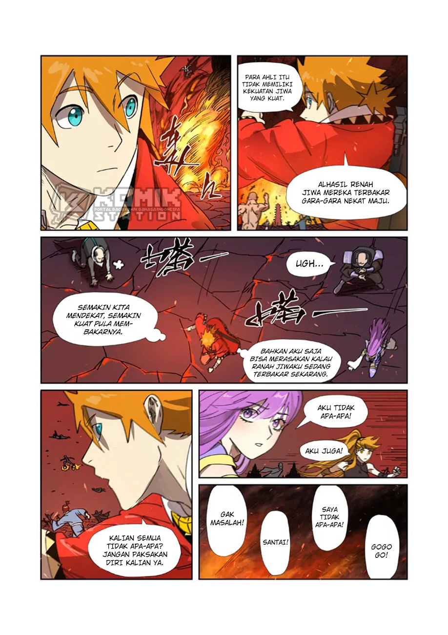 Tales of Demons and Gods
