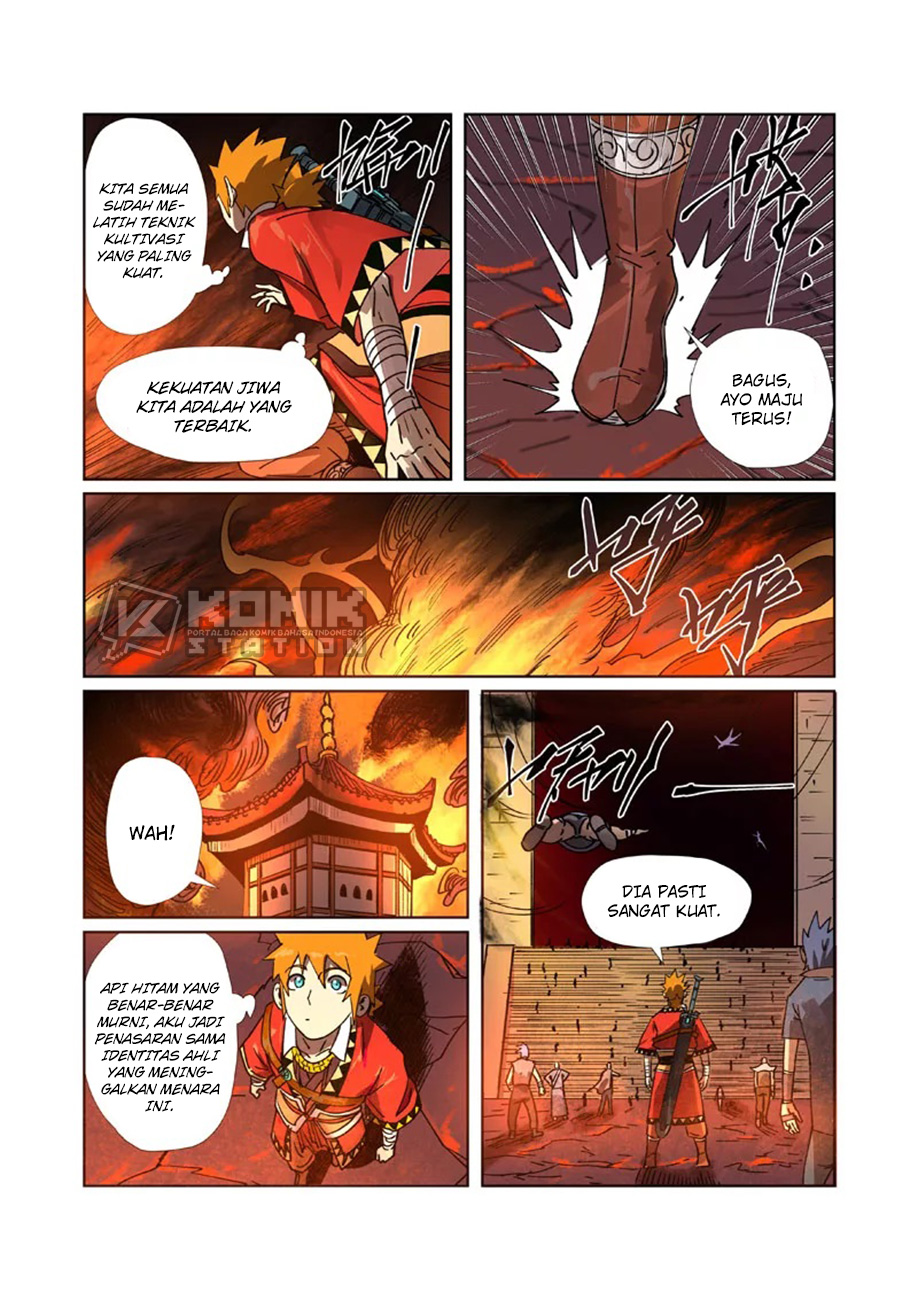 Tales of Demons and Gods
