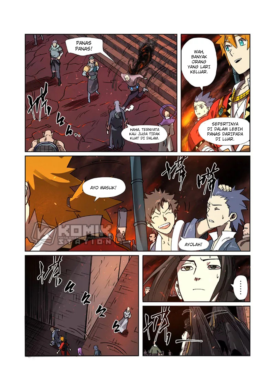 Tales of Demons and Gods