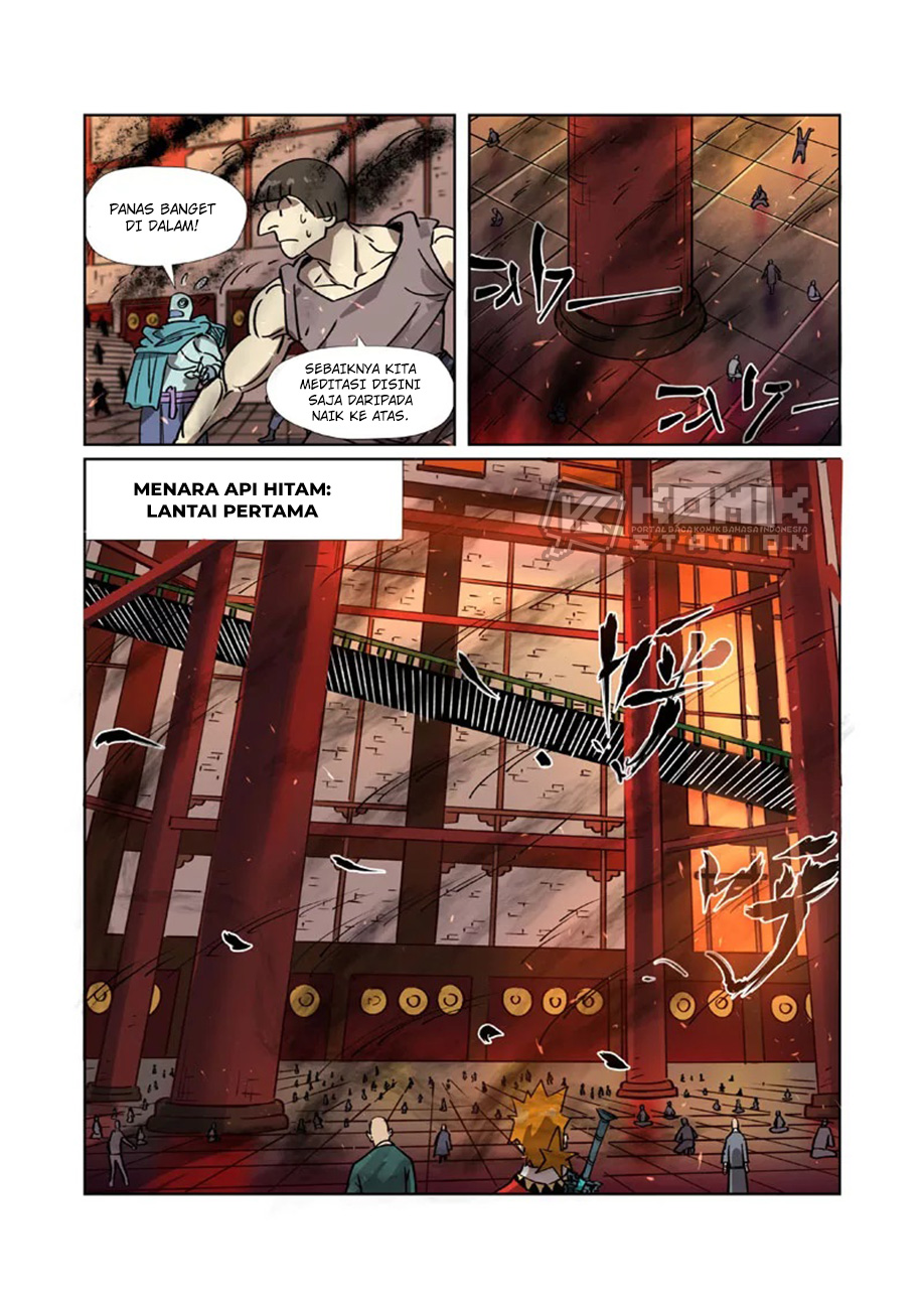 Tales of Demons and Gods
