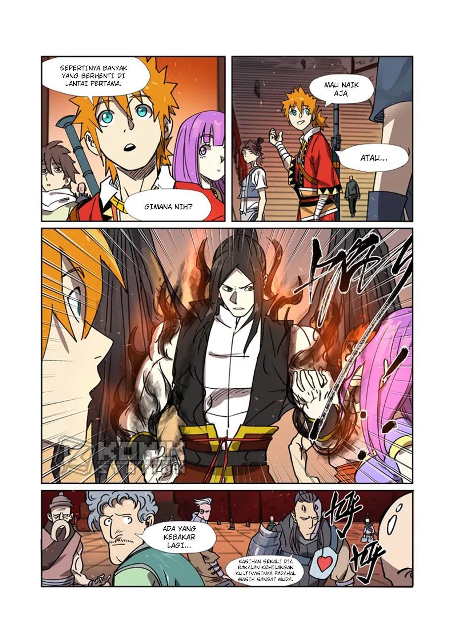 Tales of Demons and Gods