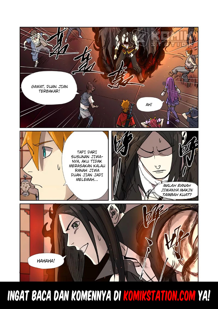 Tales of Demons and Gods