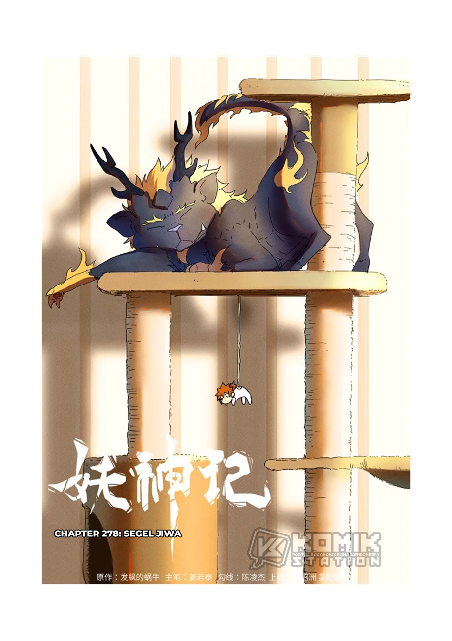 Tales of Demons and Gods