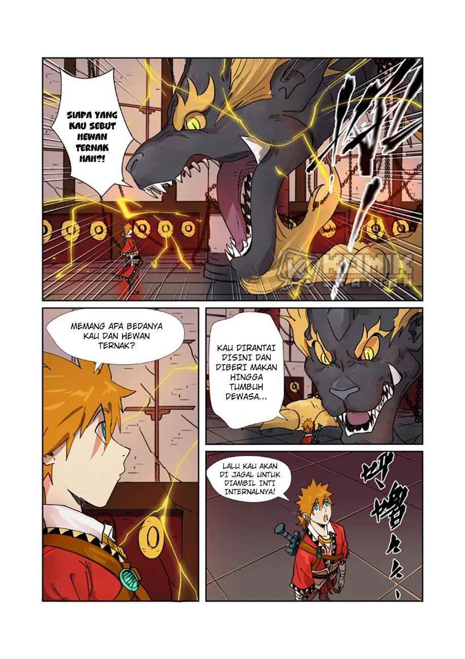Tales of Demons and Gods