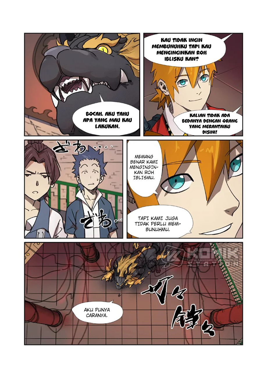 Tales of Demons and Gods
