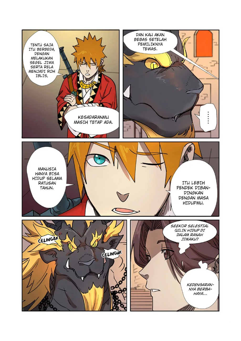 Tales of Demons and Gods
