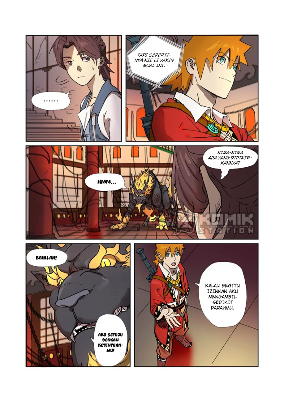 Tales of Demons and Gods