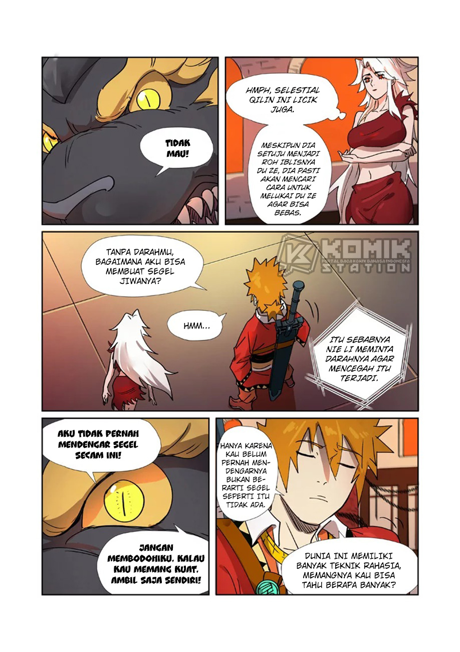 Tales of Demons and Gods
