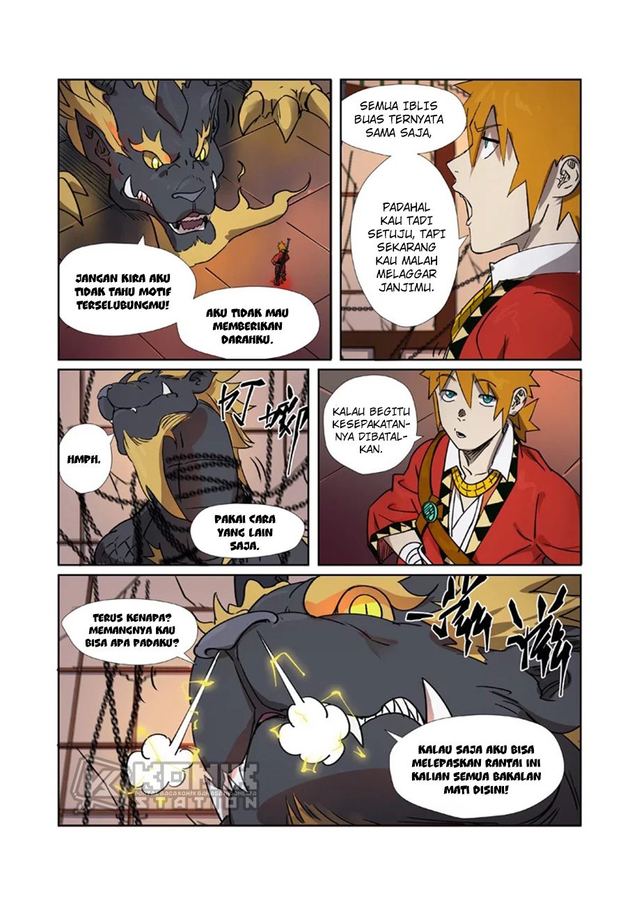 Tales of Demons and Gods
