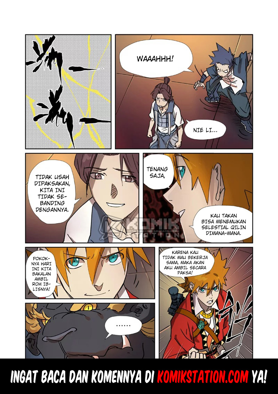 Tales of Demons and Gods
