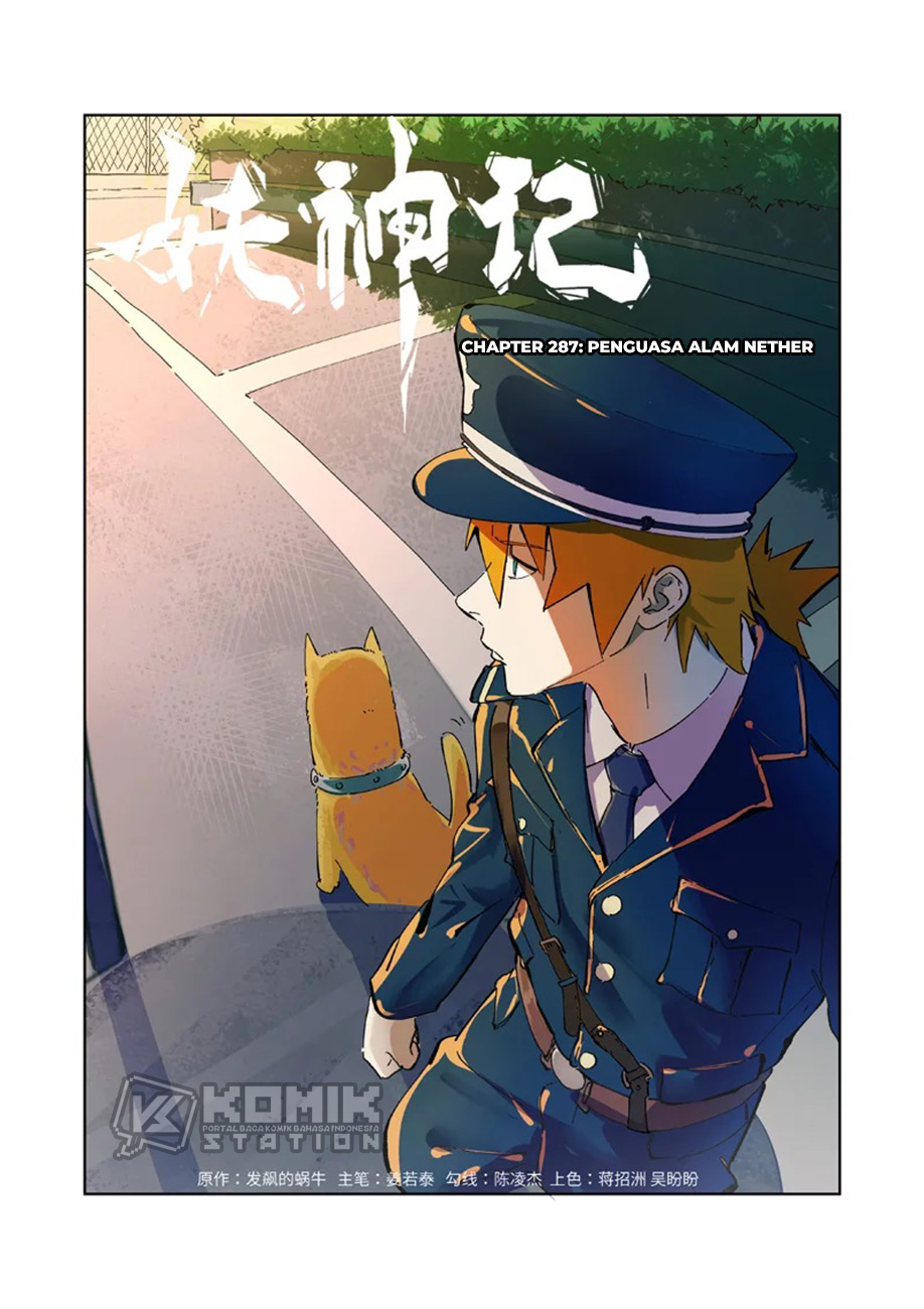 Tales of Demons and Gods