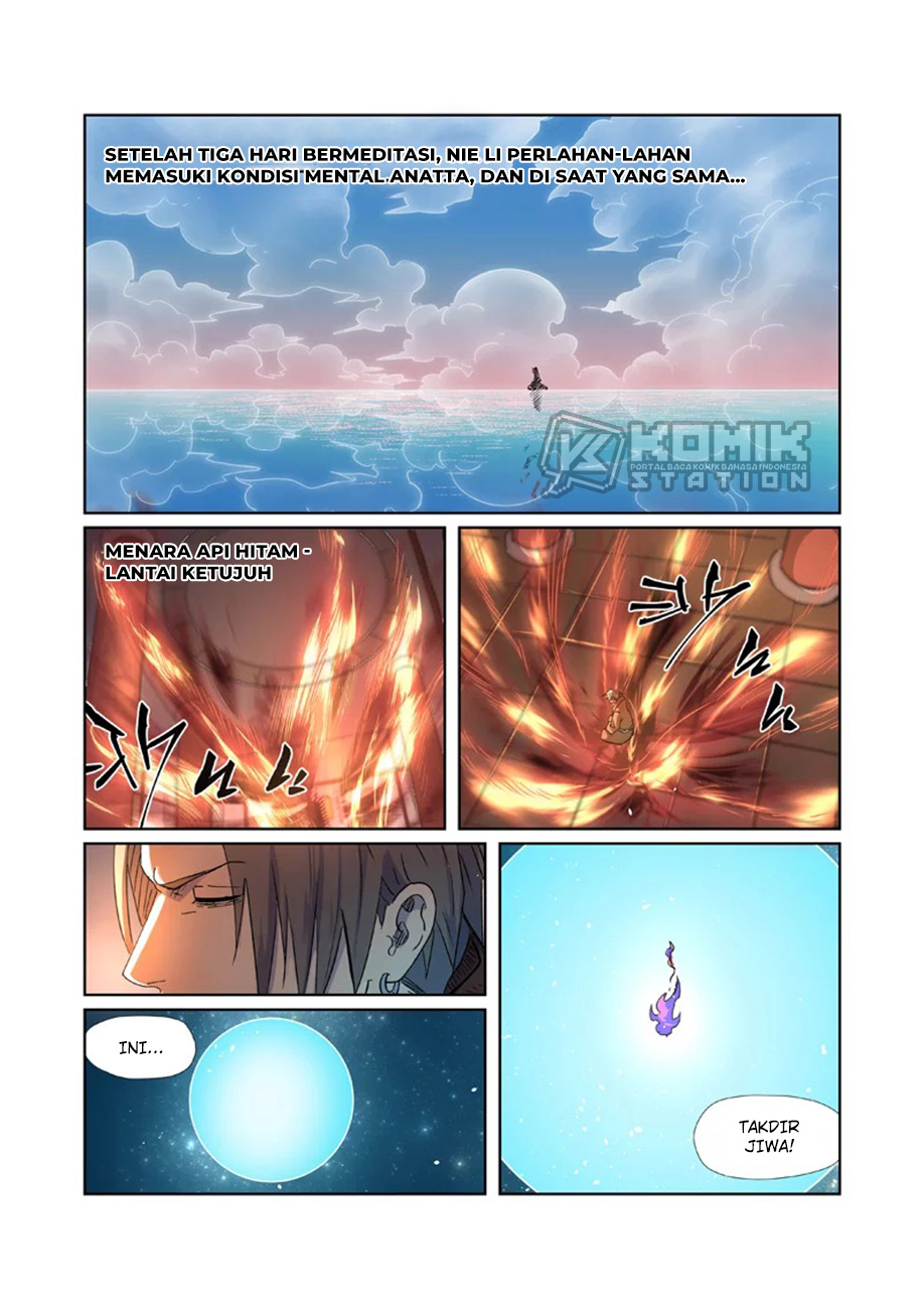 Tales of Demons and Gods