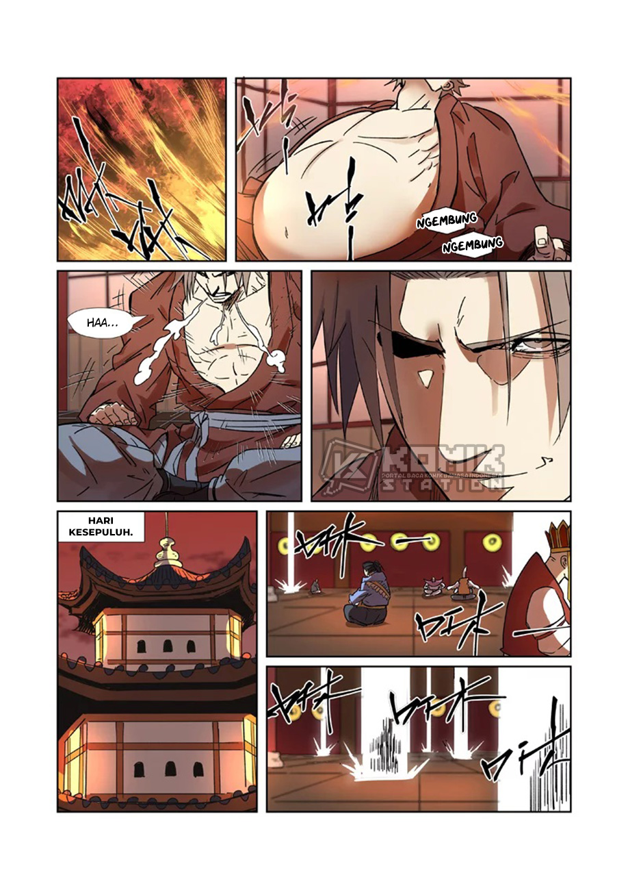 Tales of Demons and Gods