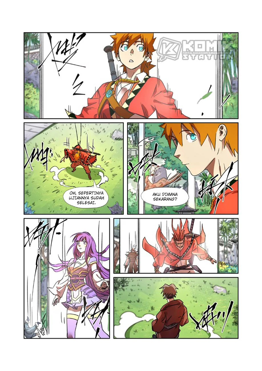 Tales of Demons and Gods