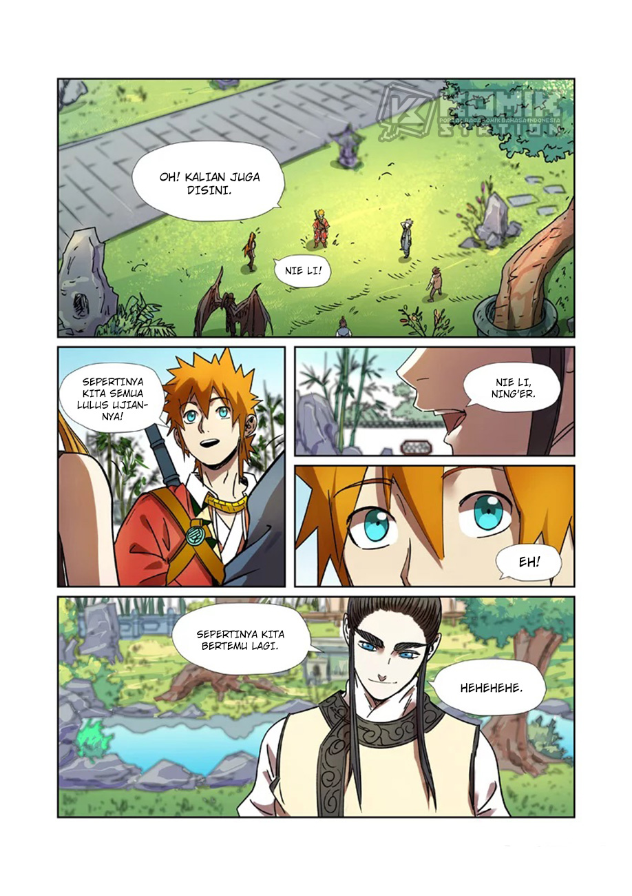 Tales of Demons and Gods