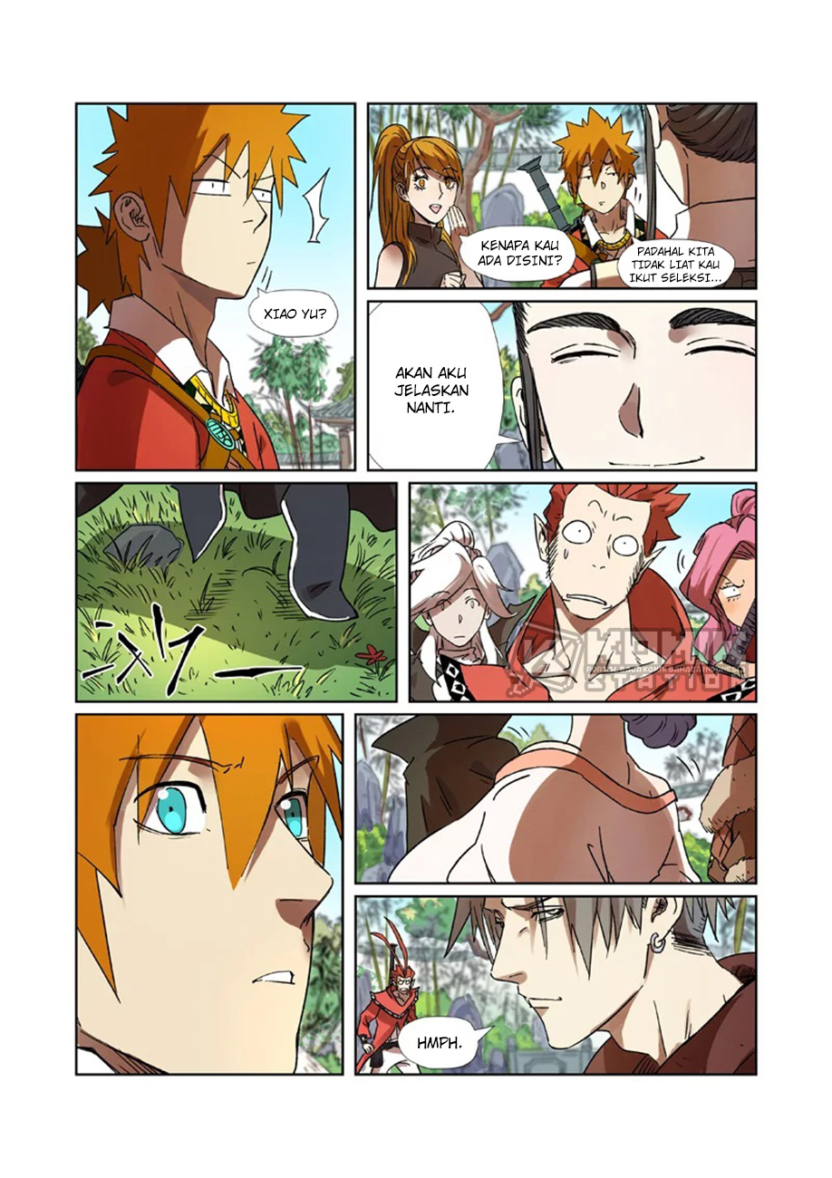 Tales of Demons and Gods