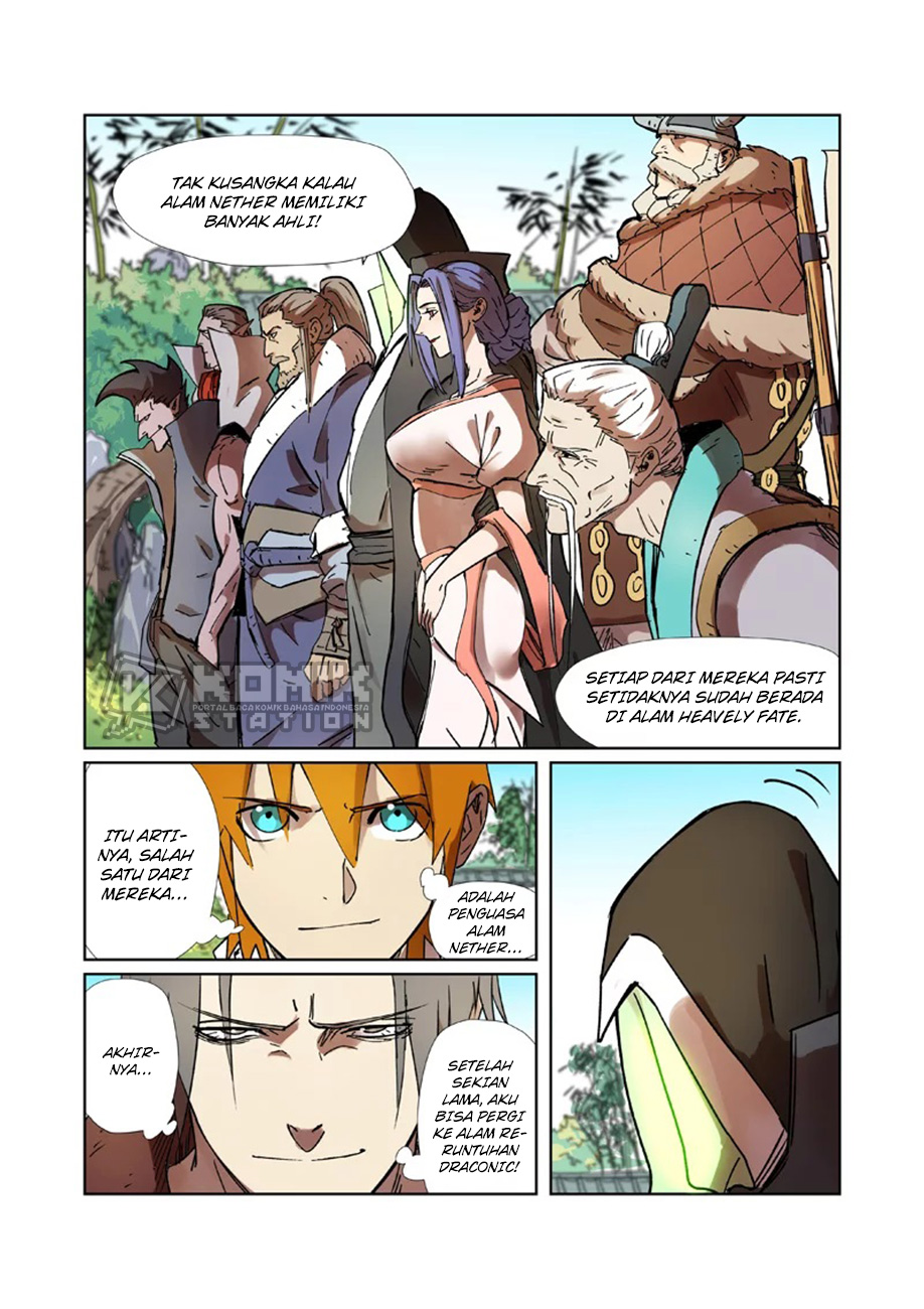 Tales of Demons and Gods