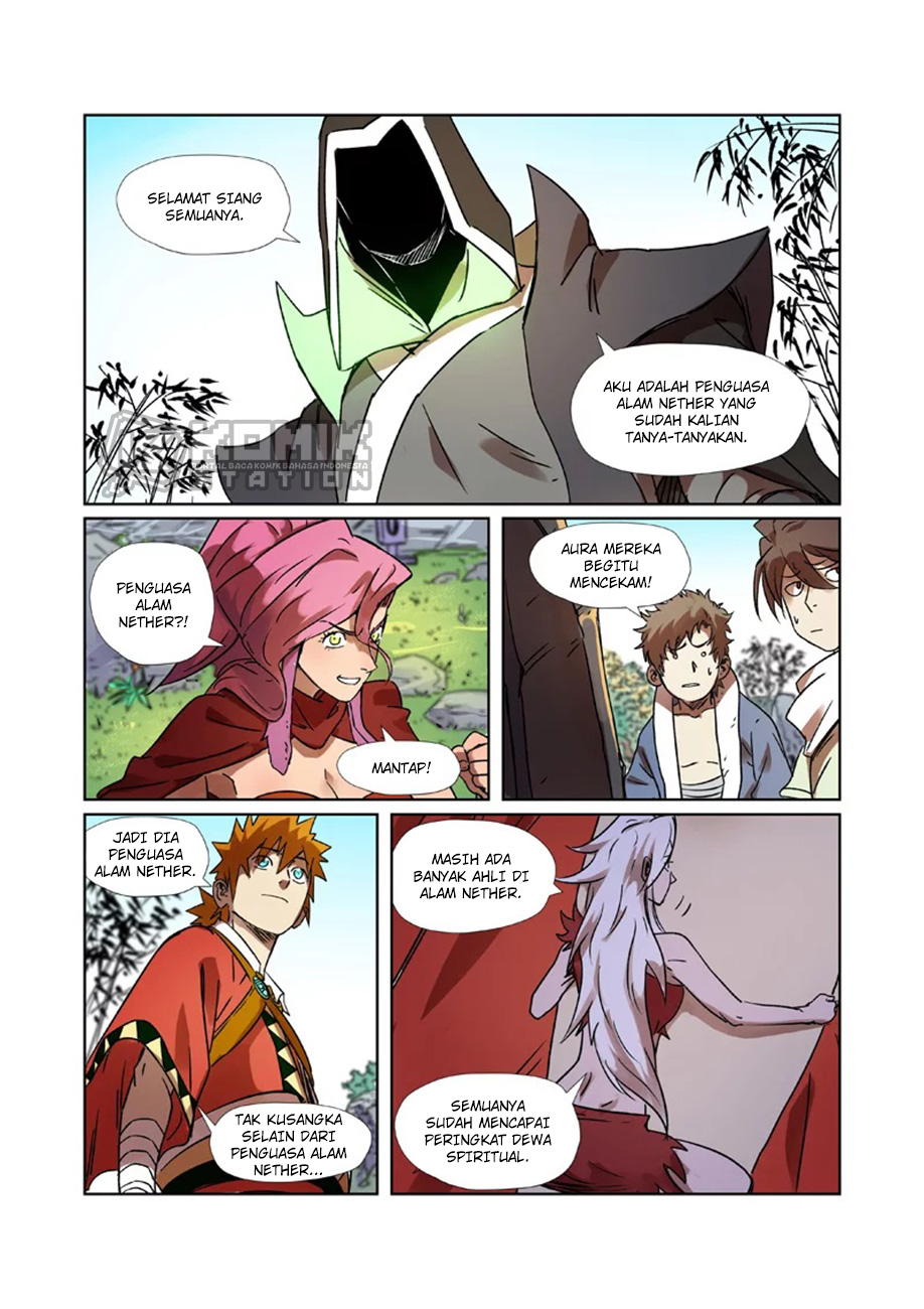 Tales of Demons and Gods
