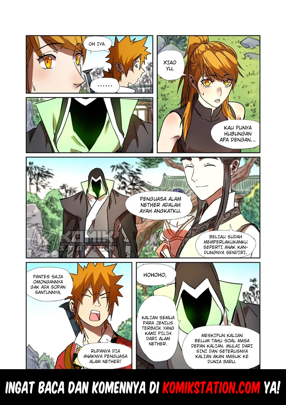 Tales of Demons and Gods