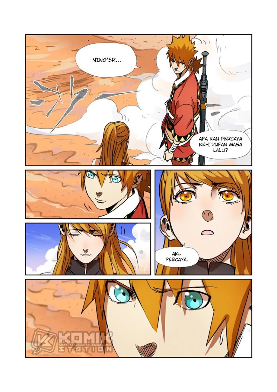 Tales of Demons and Gods