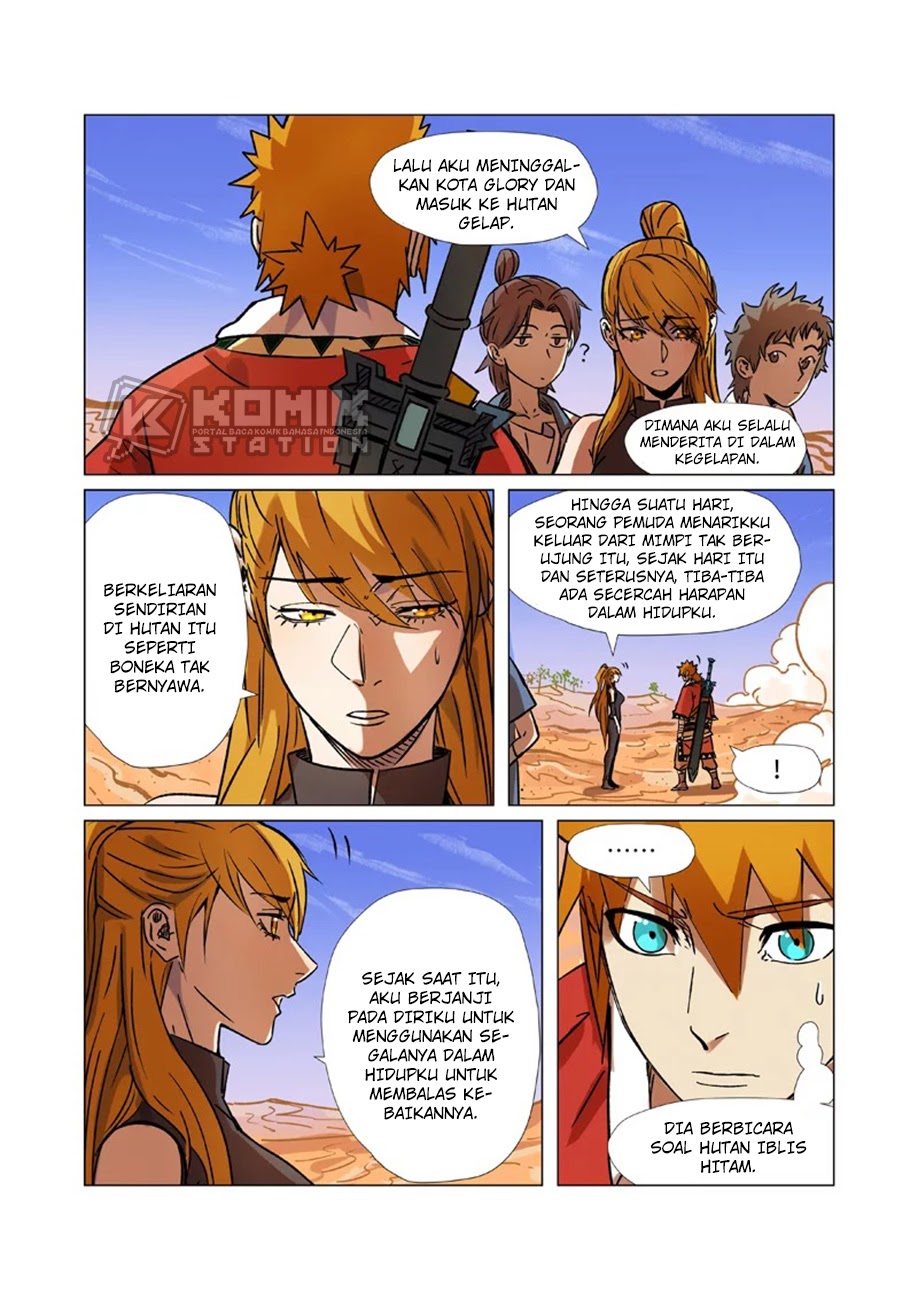 Tales of Demons and Gods