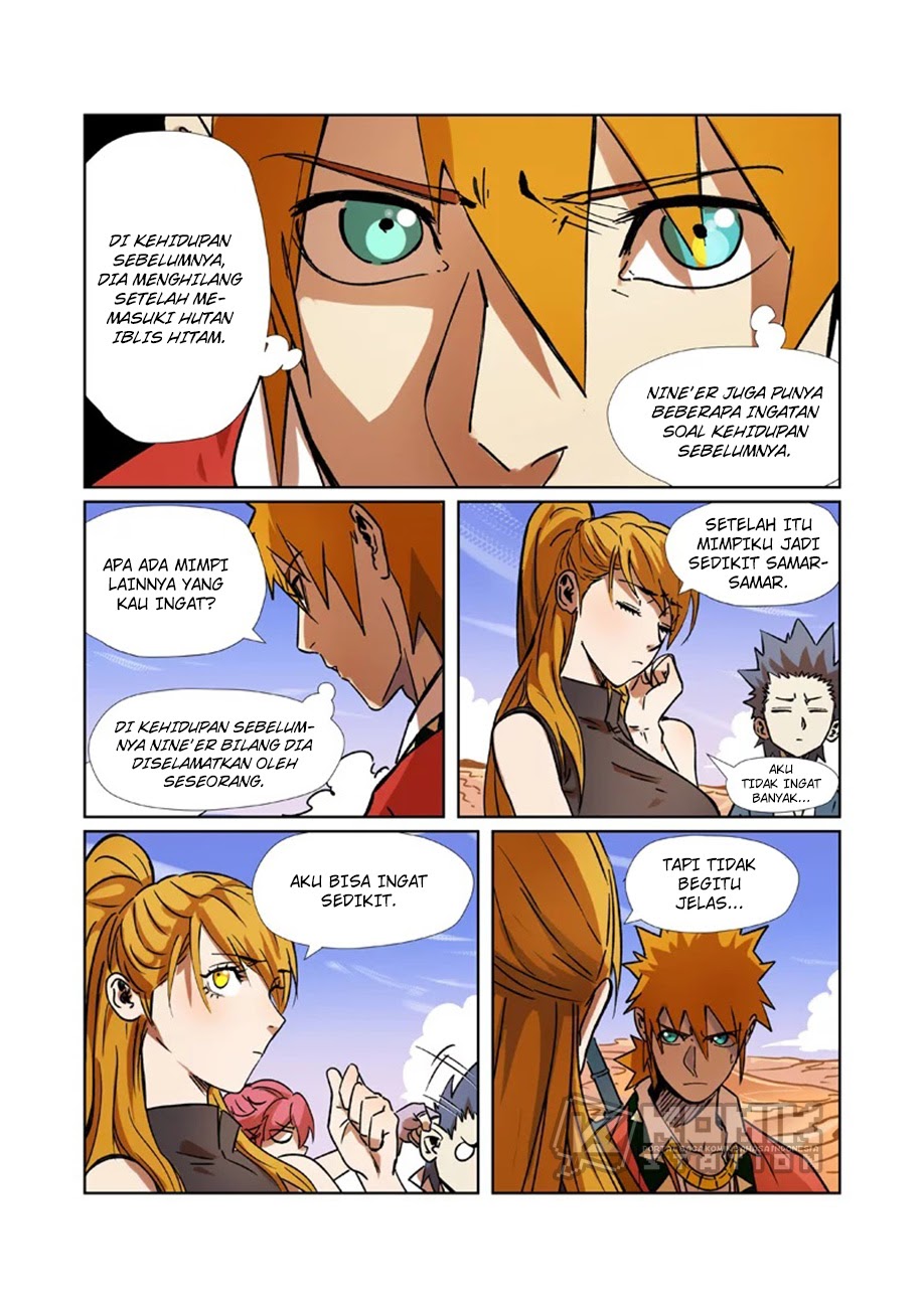 Tales of Demons and Gods