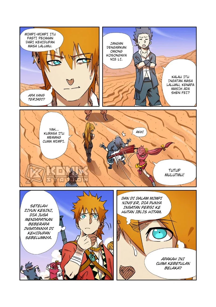 Tales of Demons and Gods