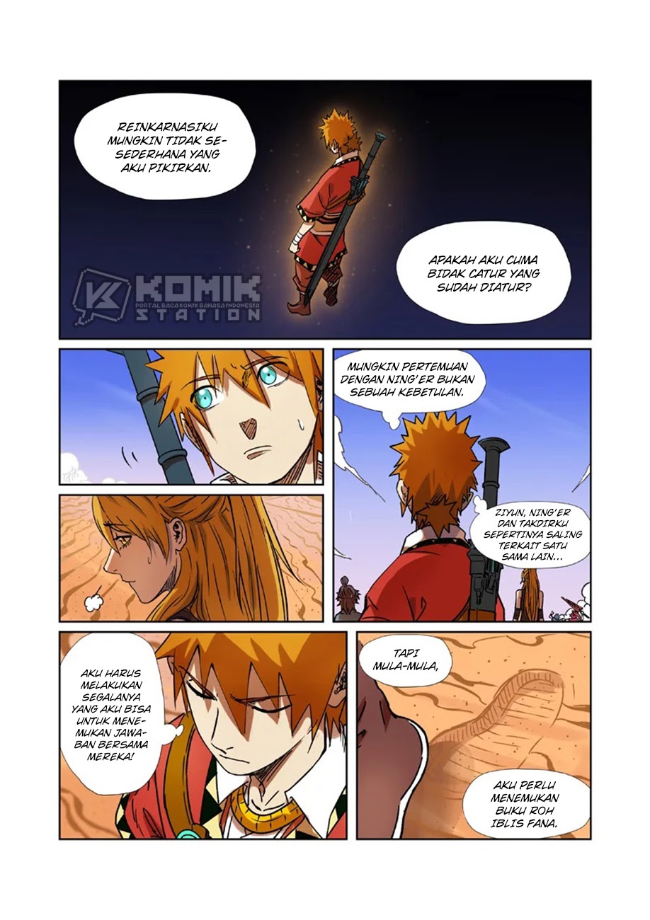 Tales of Demons and Gods