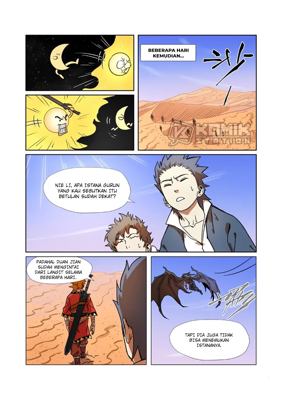 Tales of Demons and Gods