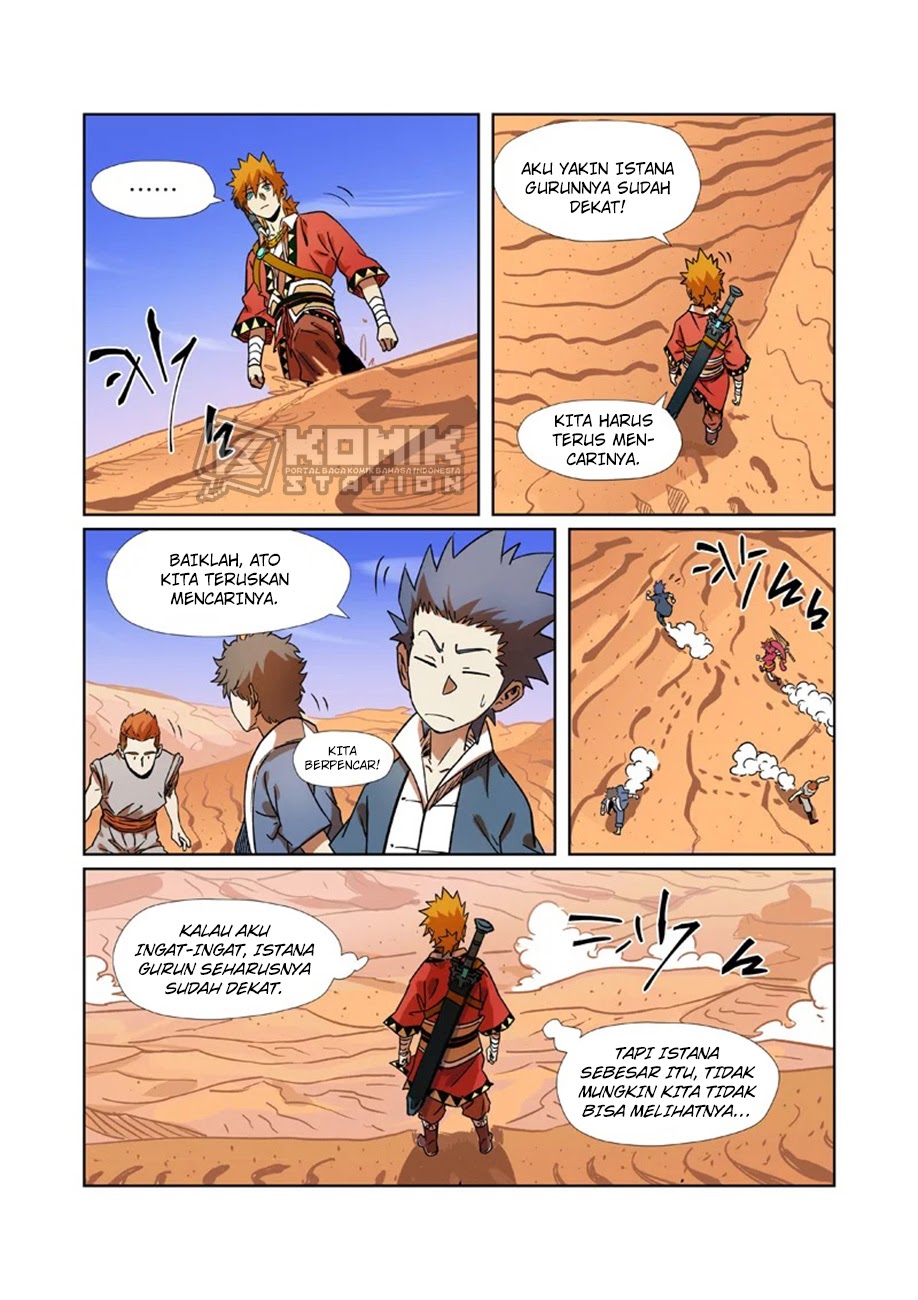 Tales of Demons and Gods