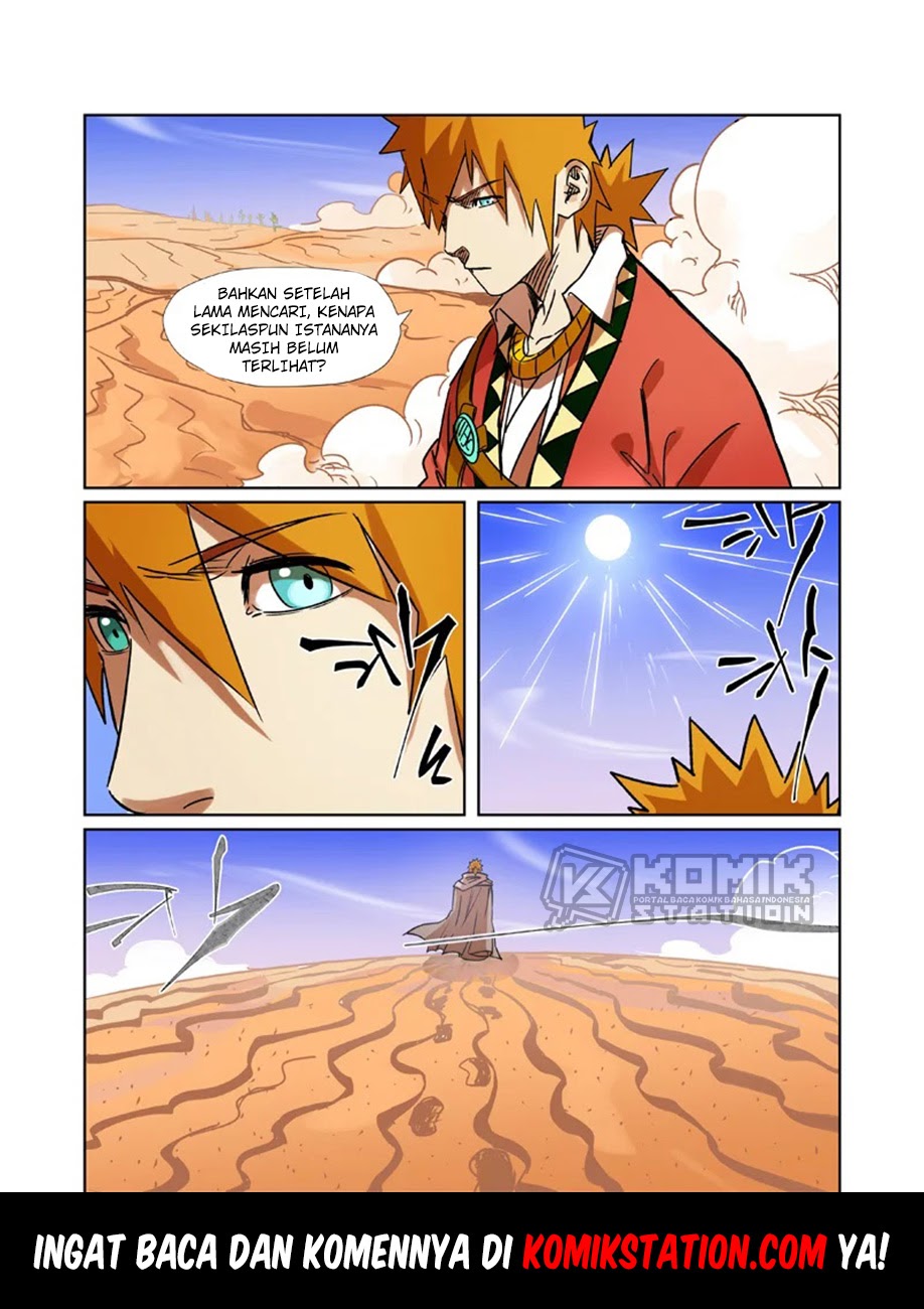Tales of Demons and Gods