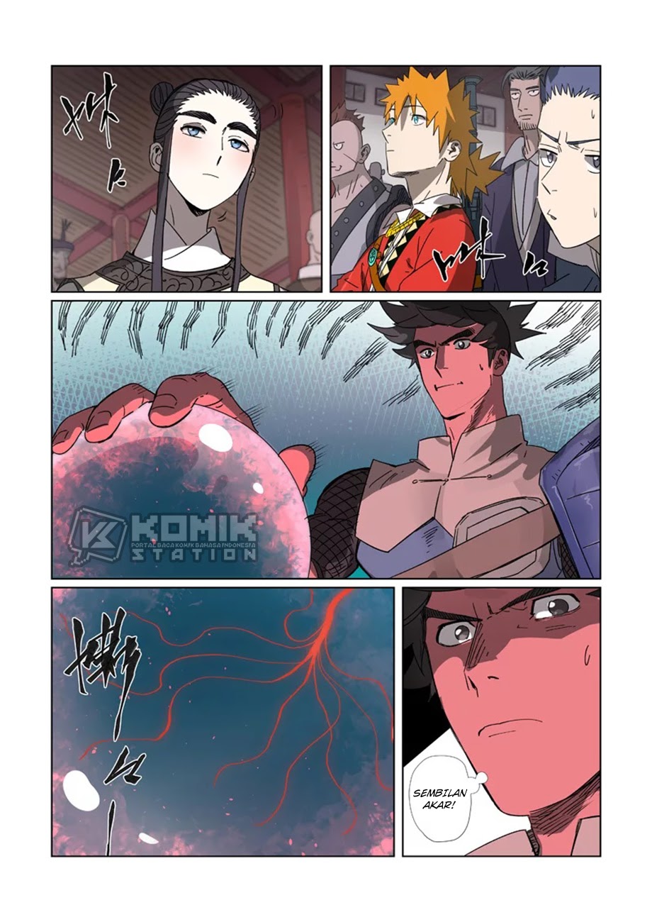 Tales of Demons and Gods Chapter 299