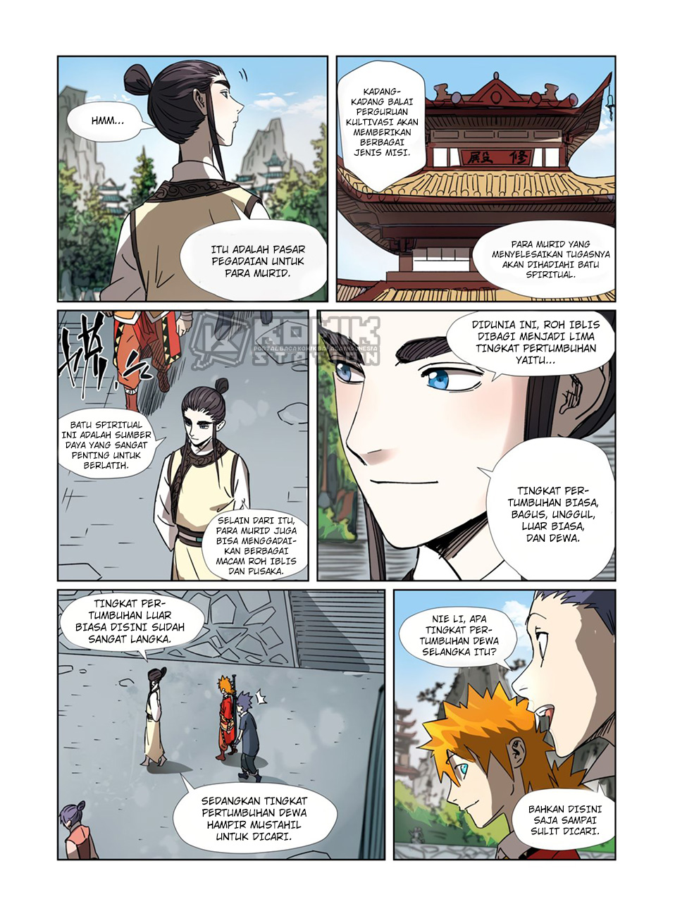 Tales of Demons and Gods
