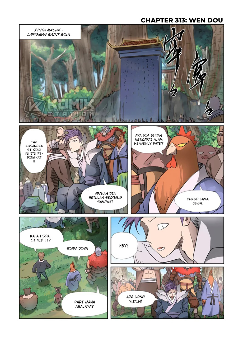 Tales of Demons and Gods