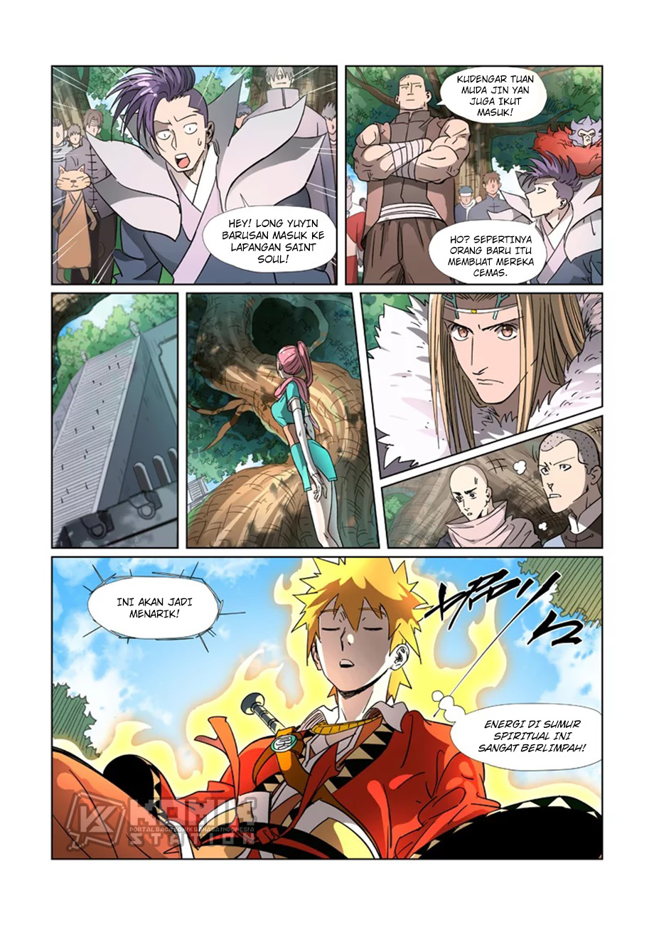 Tales of Demons and Gods