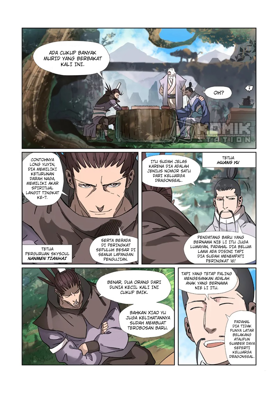 Tales of Demons and Gods