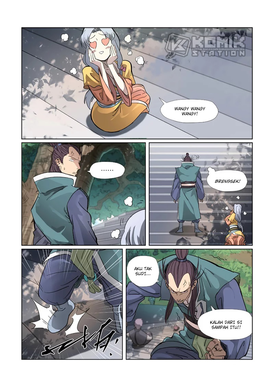 Tales of Demons and Gods