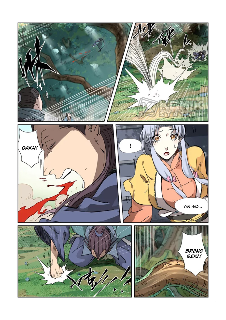 Tales of Demons and Gods