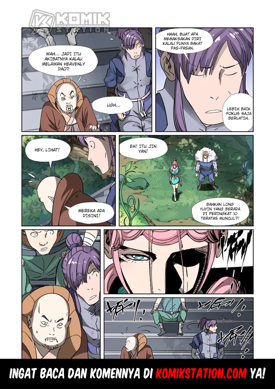 Tales of Demons and Gods