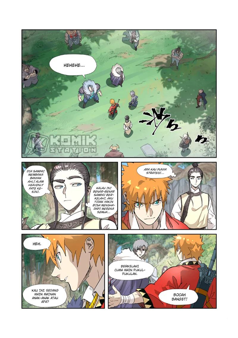 Tales of Demons and Gods
