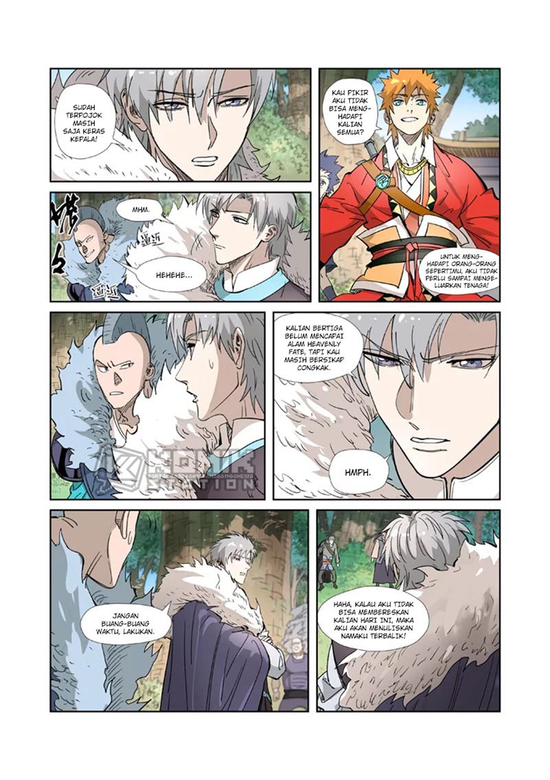 Tales of Demons and Gods