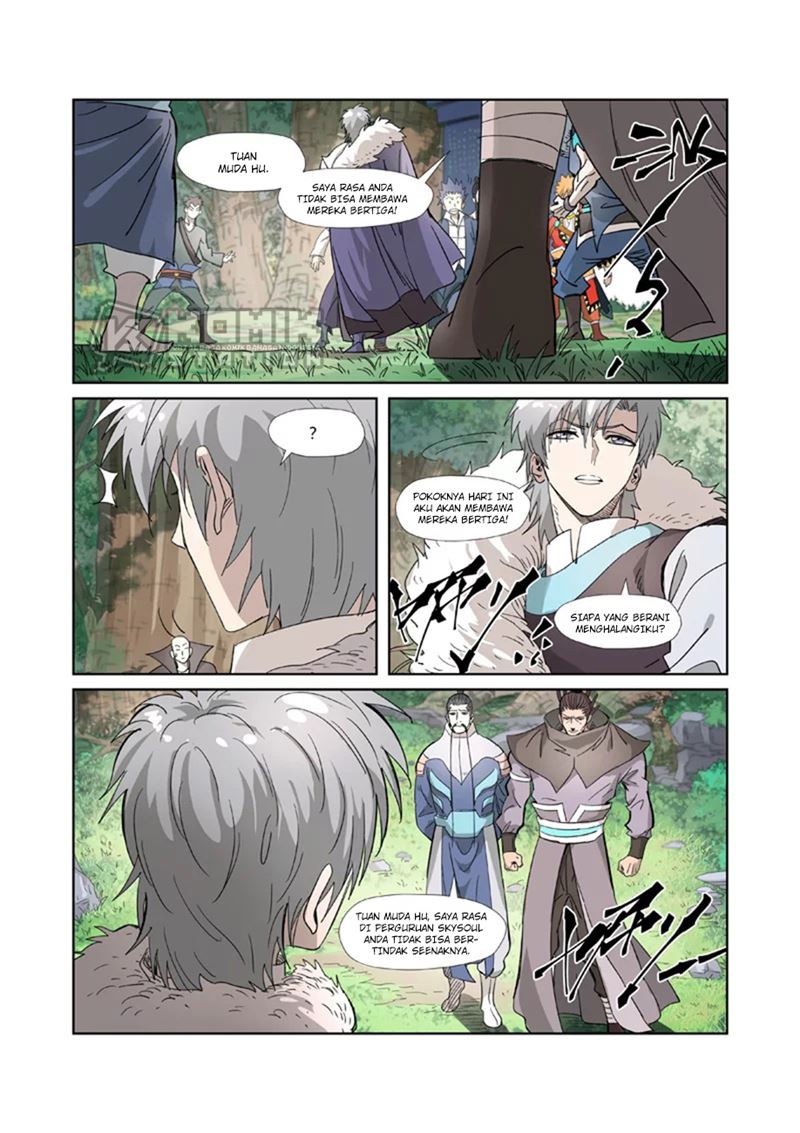 Tales of Demons and Gods