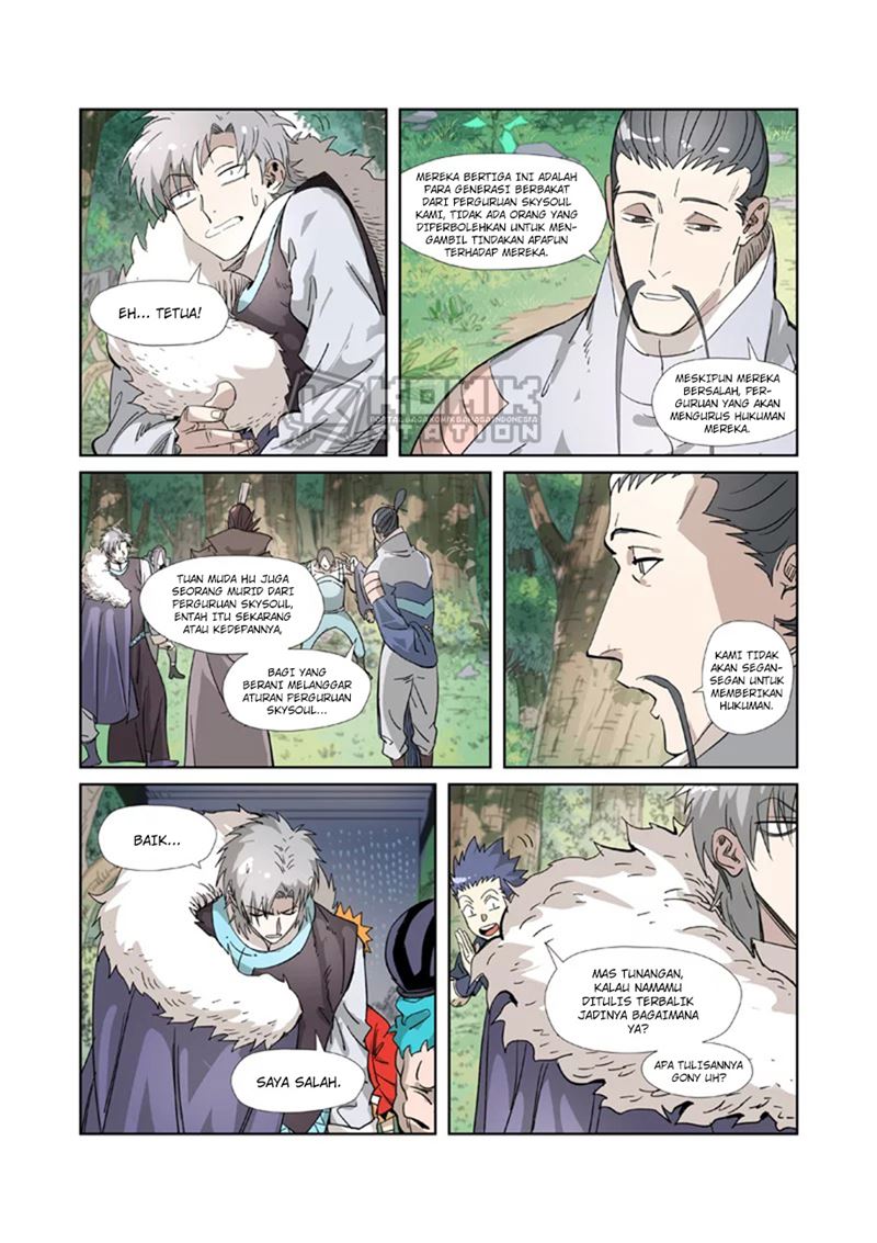 Tales of Demons and Gods