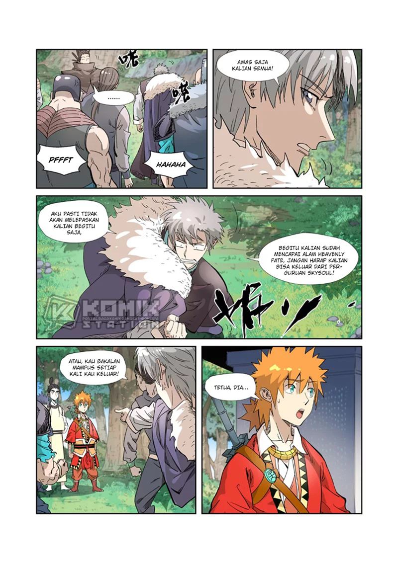 Tales of Demons and Gods