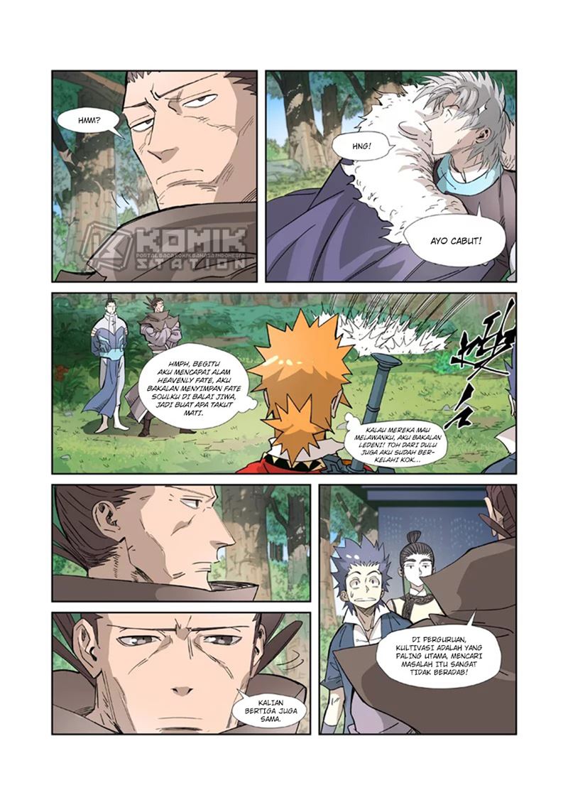 Tales of Demons and Gods