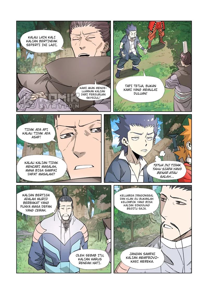 Tales of Demons and Gods