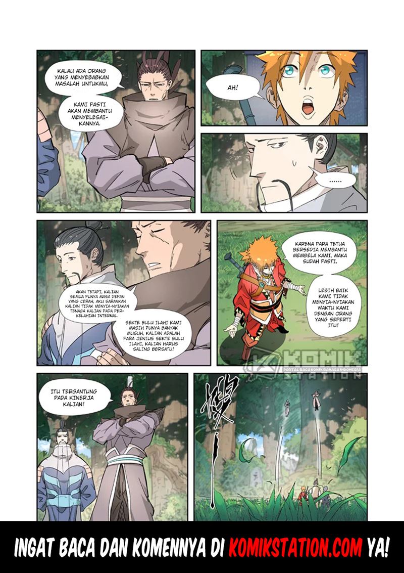 Tales of Demons and Gods