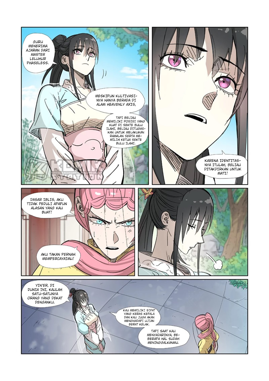 Tales of Demons and Gods