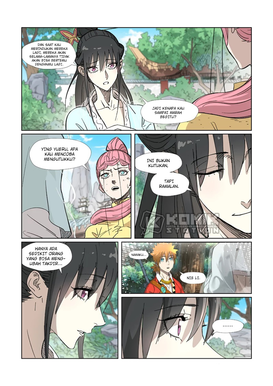 Tales of Demons and Gods