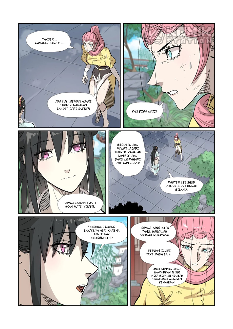 Tales of Demons and Gods